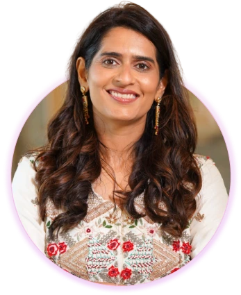 Ritu Agarwal - Professional & Energetic