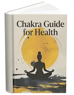 3D Book Chakra Guide for Health