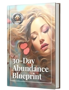 3D Book Mockup: 30-Day Gratitude Journal