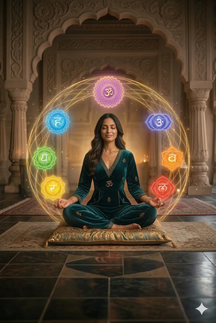 Chakra Discovery Tool